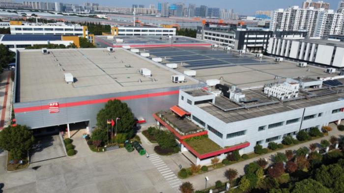 RFS投入数千万人民币升级全球工厂基础设施