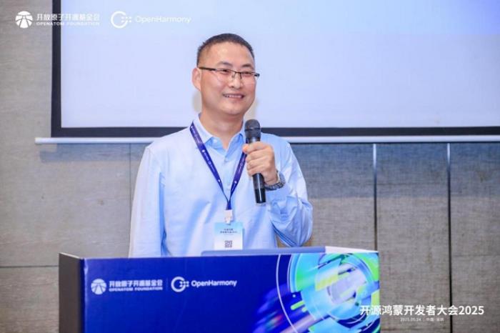 推动开源鸿蒙生态再升级！软通动力携子公司鸿湖万联深度参与2025开源鸿蒙开发者大会