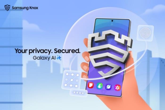 AI时代的隐私护盾：三星Knox Vault如何构建数据安全防线