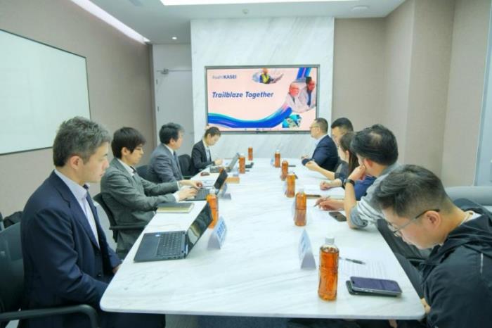 对话旭化成绿色解决方案项目部负责人竹中克：深化本土合作、抢占绿氢先机