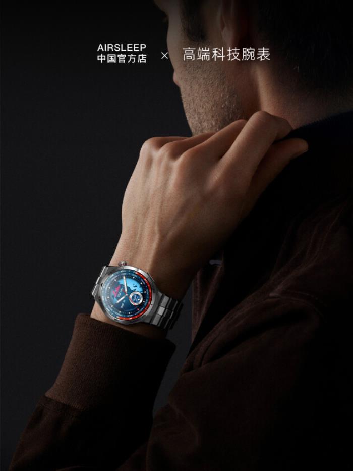 健康智能手表领衔 Airsleep健康中国MWC发布多款新品