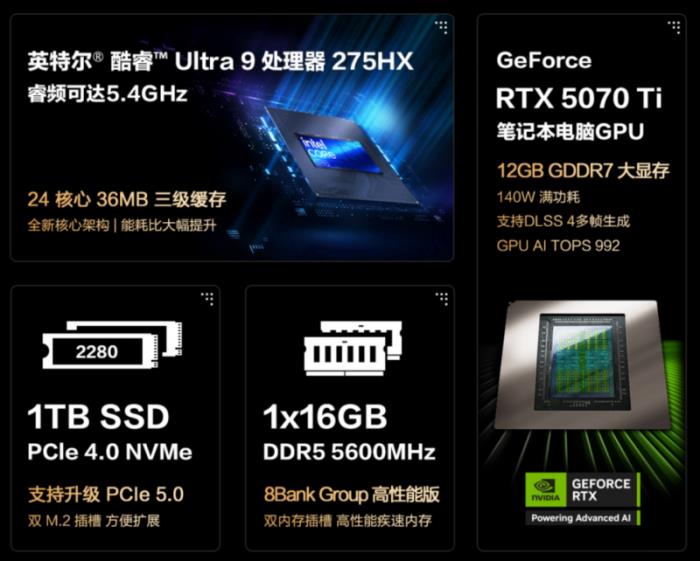 ROG×《燕云十六声》江湖争锋挑战赛热血启幕！创意执笔，赢取ROG枪神9 Plus联名神装