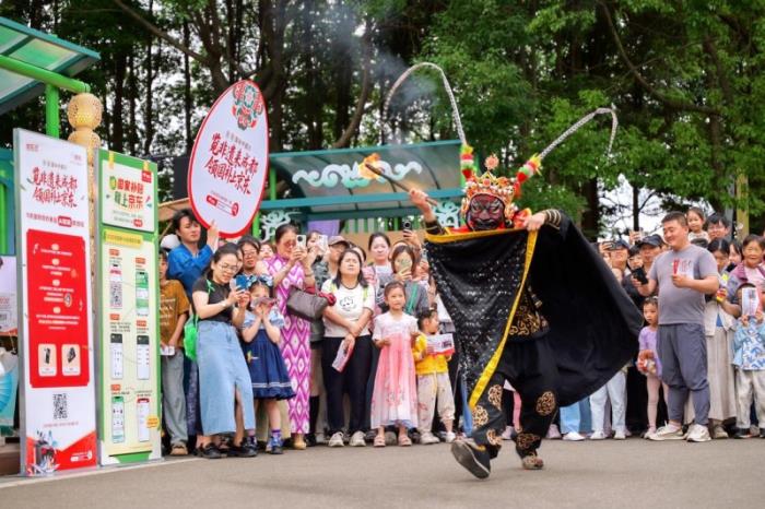 京东“3C数码国补中国行”成都站落地 四川消费者可享区域限时补贴至高400元