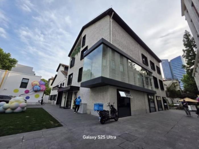三星Galaxy S25 Ultra测评：重塑影像与AI体验新格局的安卓机皇