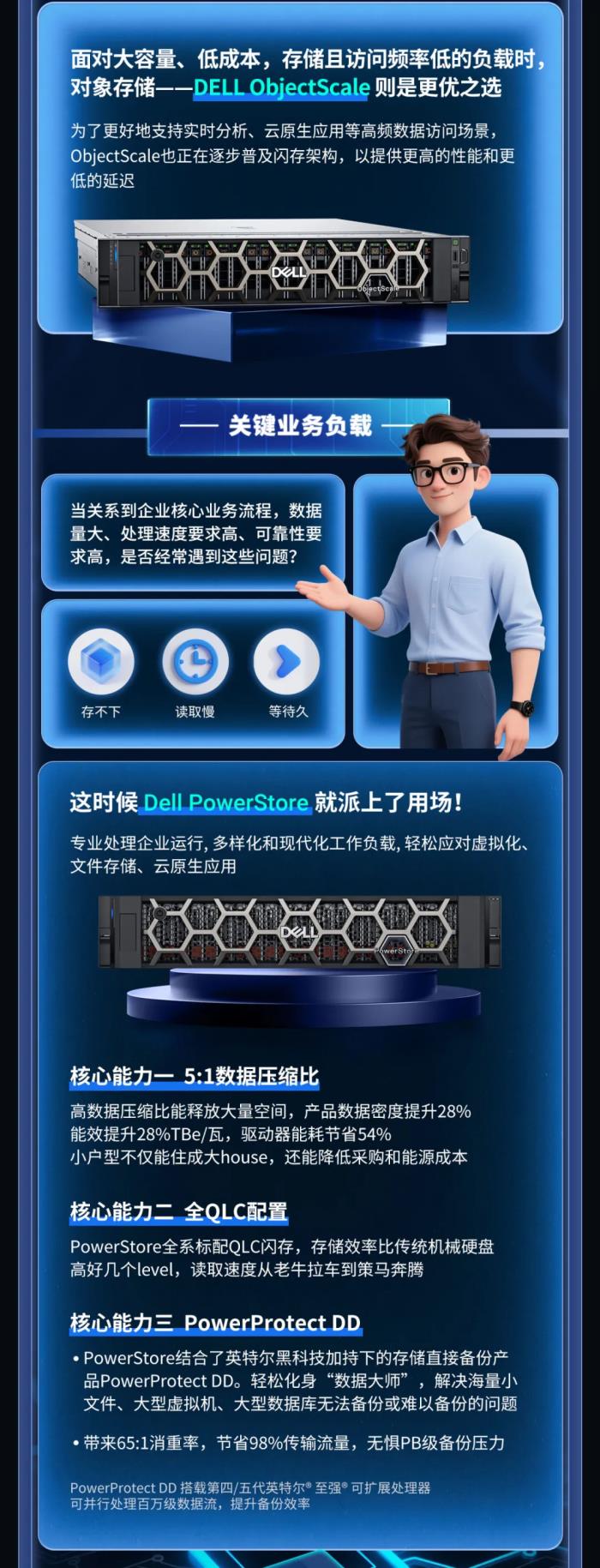 「存储选型」帮您找到最佳CP