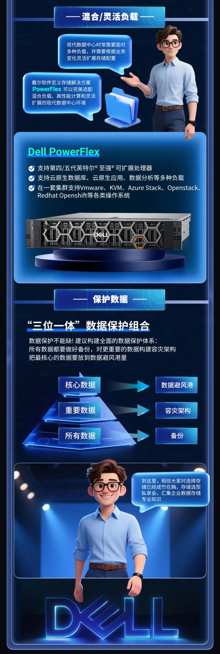 「存储选型」帮您找到最佳CP
