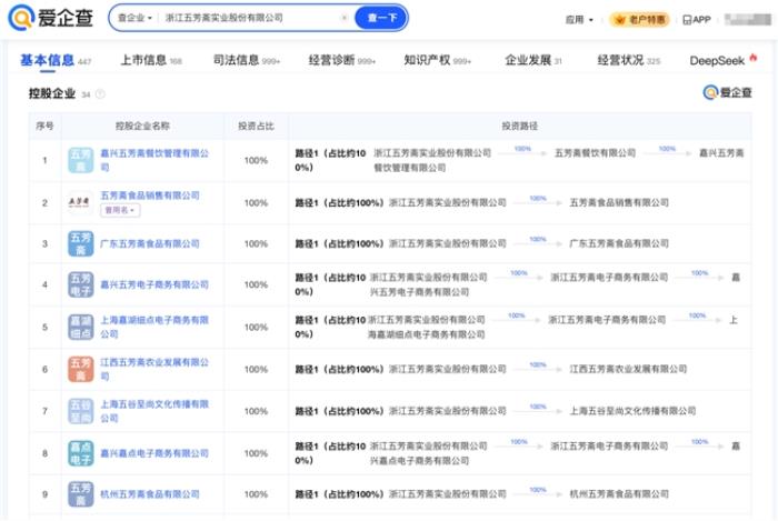 爱企查节后盘点：粽子百味争艳，哪个品牌最得你心？