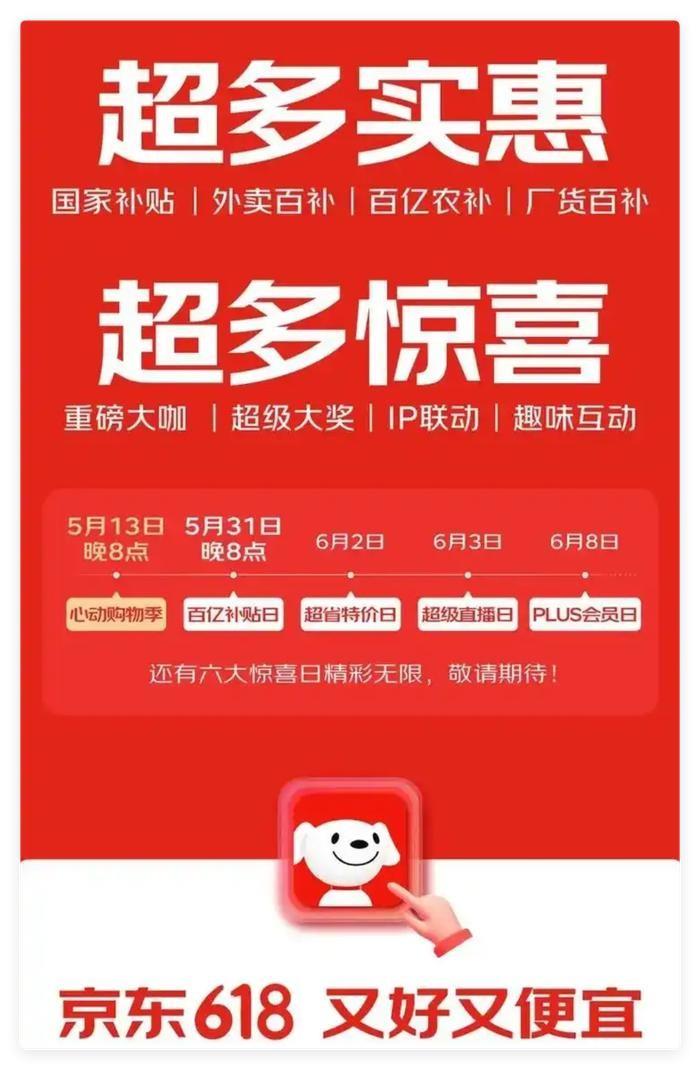 2025淘宝京东618活动哪一天购买最划算？京东淘宝618活动优惠时间节点选购攻略及时间表全览