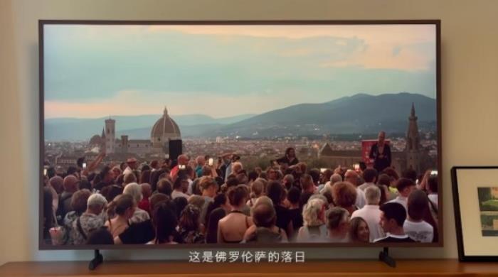 艺术感无平替：三星The Frame画壁艺术电视定义家居生活高级仪式感