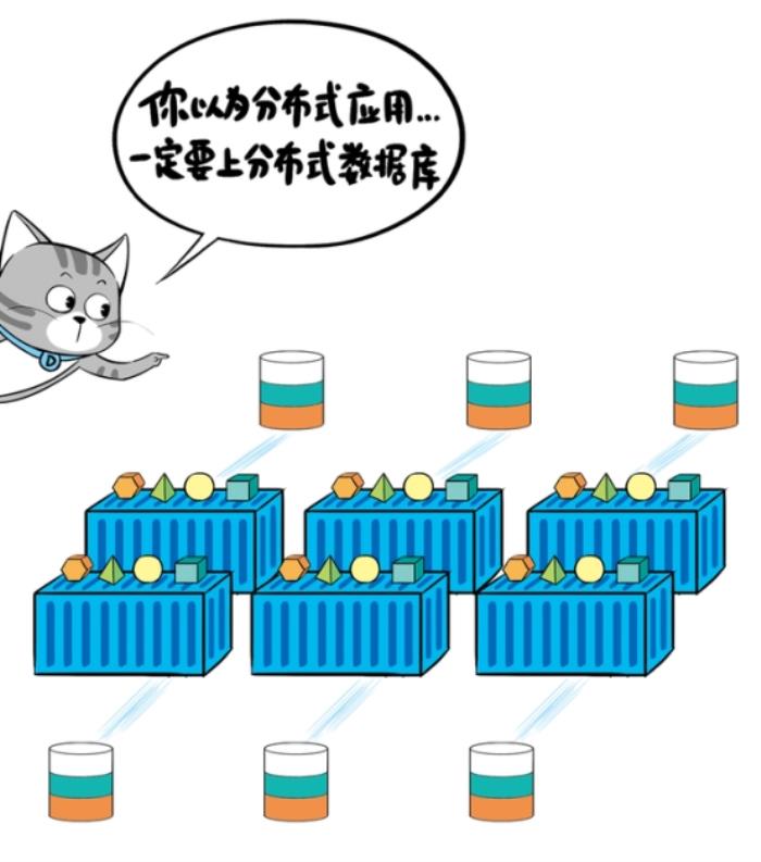 当分布式成为标配：企业数据库选型的误区与真相