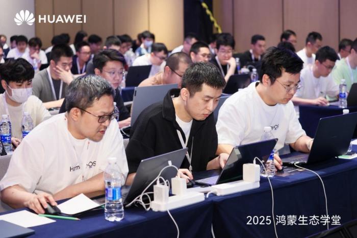 “鸿蒙生态学堂·游戏专班”开班！华为游戏中心赋能开发者共筑鸿蒙生态