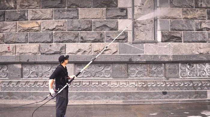 90年传奇，一洗焕新——2025卡赫中国公益清洗圆满落幕