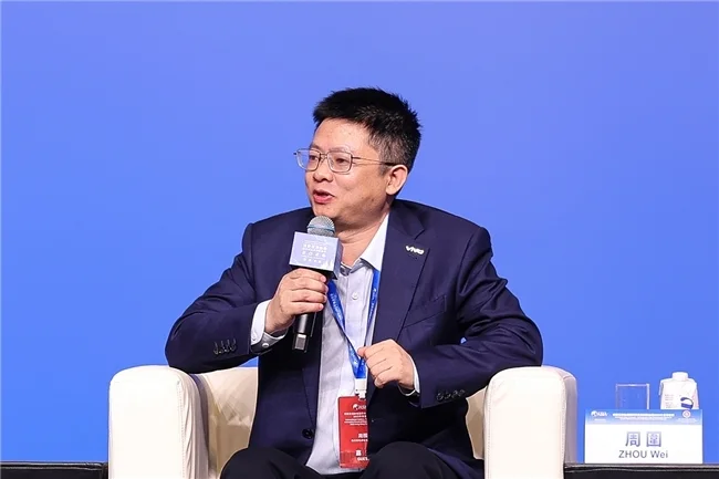 vivo出席博鳌亚洲论坛国际科技与创新论坛2025年中国香港会议，共话人工智能未来图景