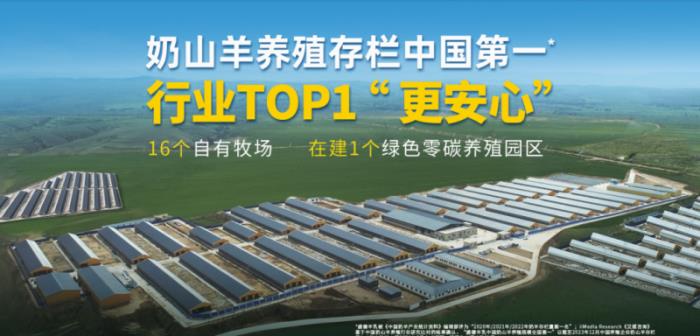 盛建羊乳618宠粉送“养老金” 欧阳夏丹代言引关注