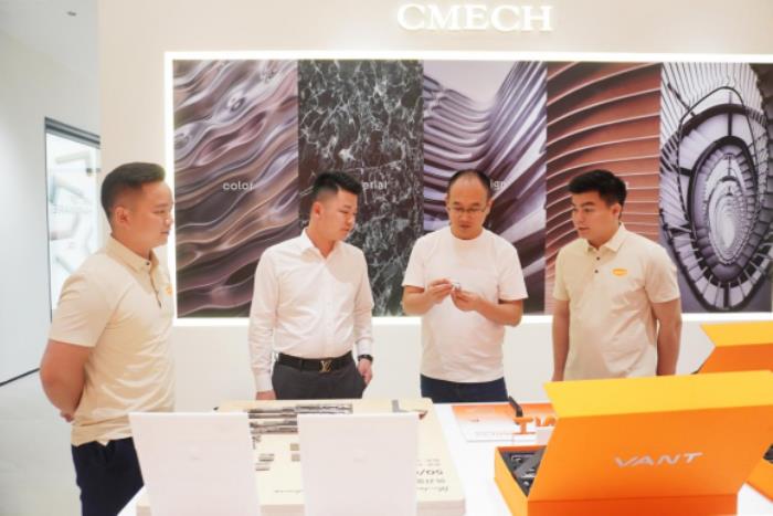 VANT韦得与海狸安家强强联手 共筑中国旧窗五金改造新标杆