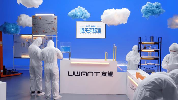 从实验室严测到家庭信赖：友望（UWANT）洗地机以技术透明赢得用户深度信任