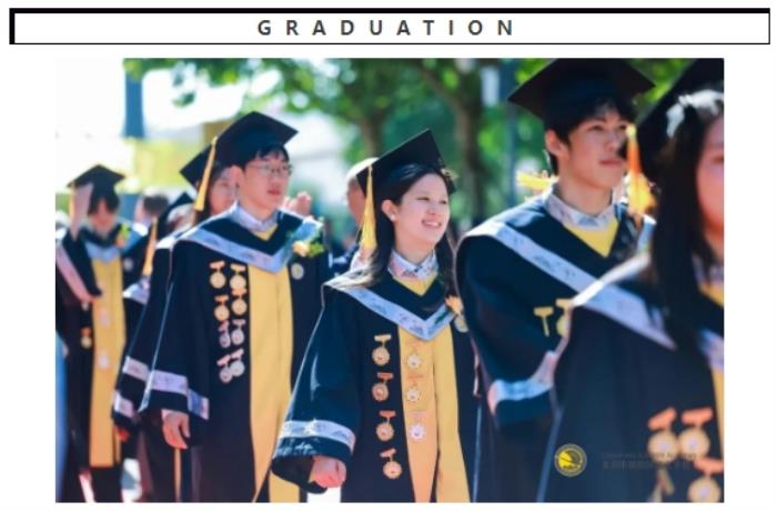 从凯文出发，向世界奔跑丨2025年朝阳凯文毕业典礼纪实