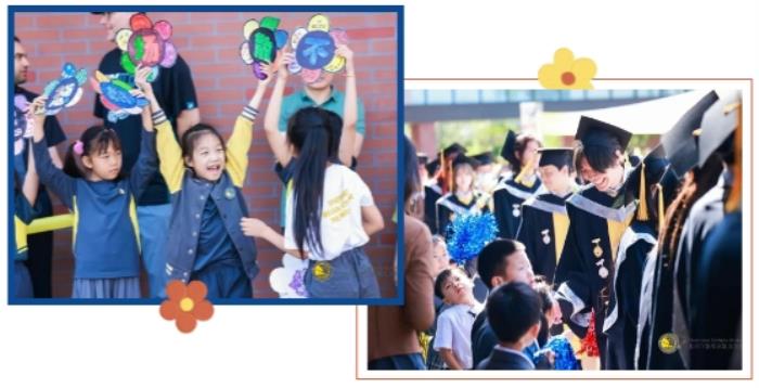 从凯文出发，向世界奔跑丨2025年朝阳凯文毕业典礼纪实