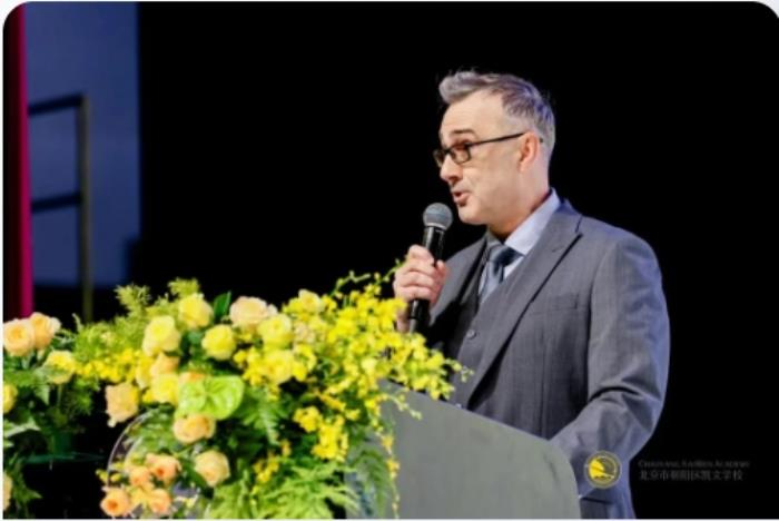 从凯文出发，向世界奔跑丨2025年朝阳凯文毕业典礼纪实