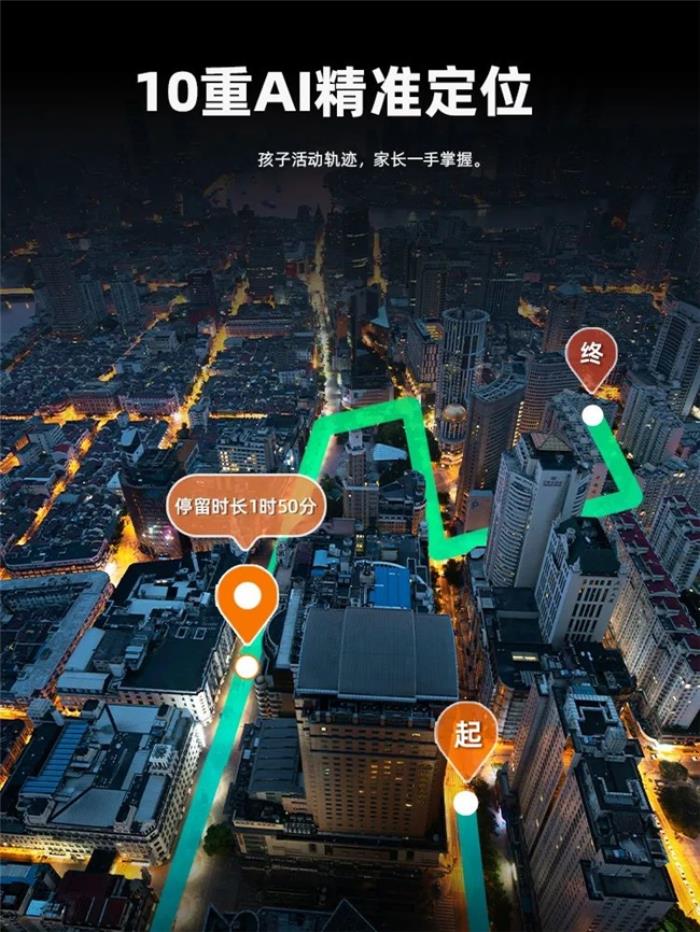 中学生推荐！小寻Sport 6C电话手表解锁视脑疲劳检测+15 种运动模式