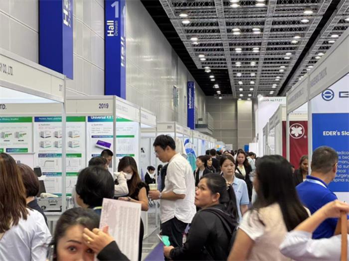 tHIS ASEAN进行中：不止是展览，更是中国与东盟医疗健康共融的加速器！