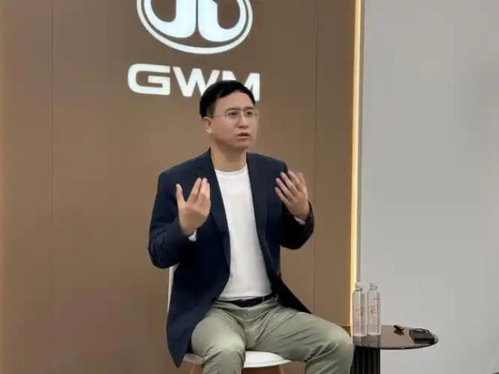 拒绝增程与价格战 李瑞峰详解长城汽车Hi4技术矩阵的全球化布局