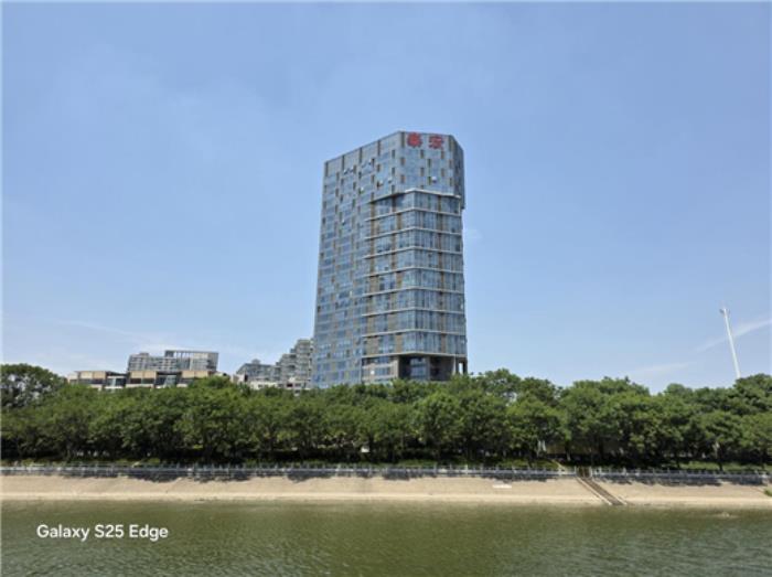 终于又见轻薄旗舰机！三星Galaxy S25 Edge全面评测：也许这才是智能手机的本质