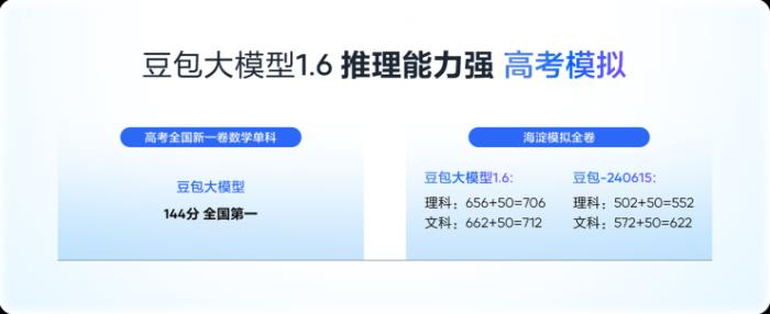 豆包大模型1.6发布！更强模型、更高性价比
