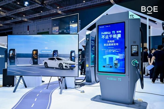 BOE(京东方)携钙钛矿、新能源产品及解决方案亮相2025 SNEC 科技创新赋能行业绿色发展