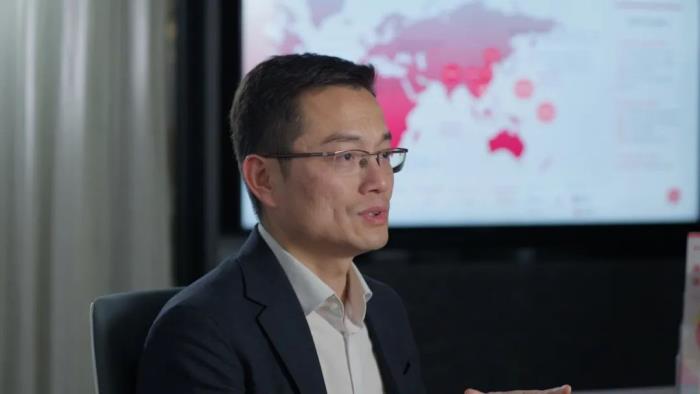 中国中国香港投资推广署专访电子签名行业出海标杆企业e签宝