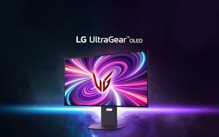 LG UltraGear™ OLED 32GS95UV 与45GX950A——助力玩家披荆斩棘，成就荣耀高光
