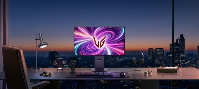 LG UltraGear™ OLED 32GS95UV 与45GX950A——助力玩家披荆斩棘，成就荣耀高光