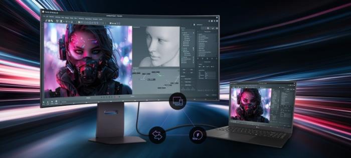 LG UltraGear™ OLED 32GS95UV 与45GX950A——助力玩家披荆斩棘，成就荣耀高光