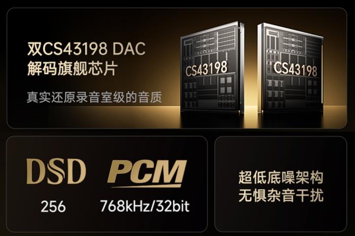 便携解码耳放有什么用？开博尔DA5小尾巴：随身Hi-Fi与轻桌面组合的双馨艺术家