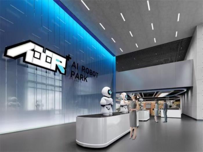 全球首个具身智能机器人4S店将亮相北京亦庄