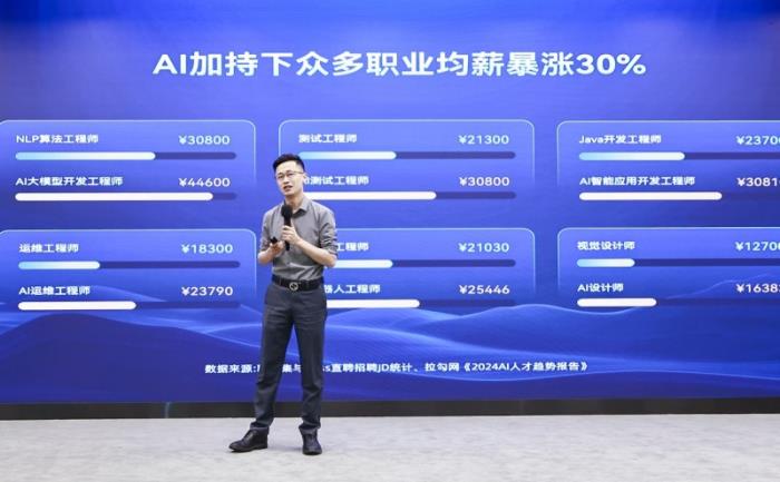 从Java到智能机器人：传智教育如何卡位AI全链人才战争？