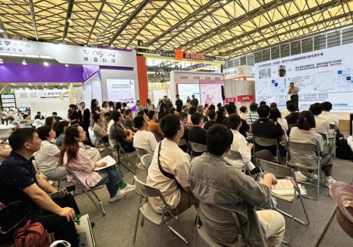 清雷科技圆满收官上海老博会，毫米波雷达+人工智能再树智慧医养新标杆
