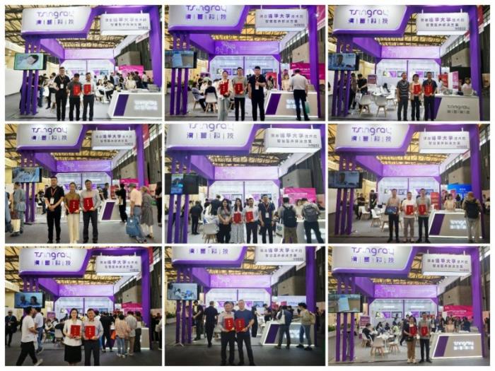 清雷科技圆满收官上海老博会，毫米波雷达+人工智能再树智慧医养新标杆