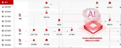 AI钉铛智造生产ERP入选工信局小轻快准产品，加速中小制造企业数智飞跃