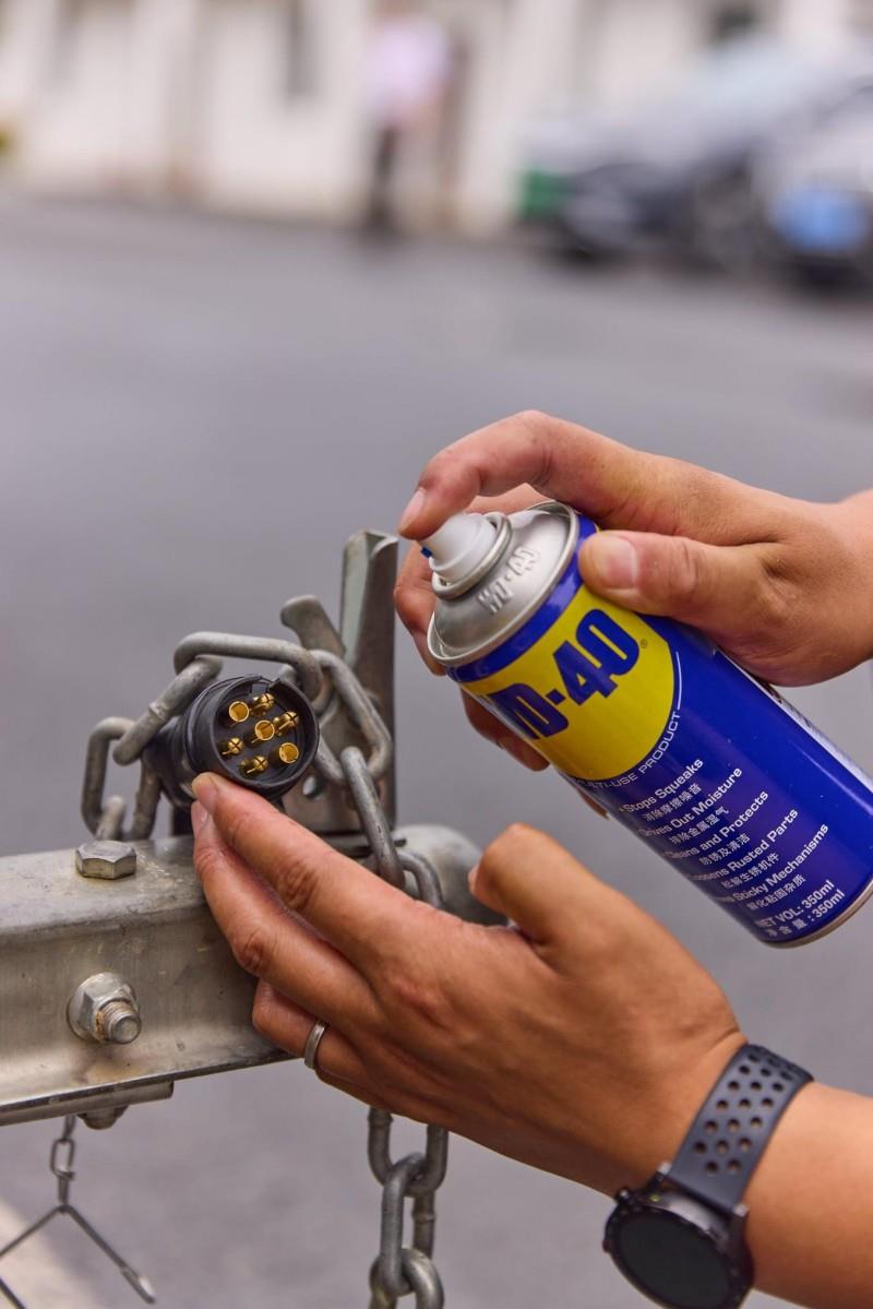 WD-40雨季公益行动专业赋能江苏防汛救援，筑牢安全防线