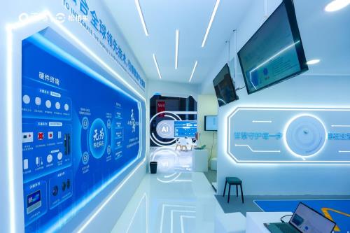 ​天与养老“AI+养老 无为养老系统”引爆2025上海老博会，开启智慧养老“无感”新时代