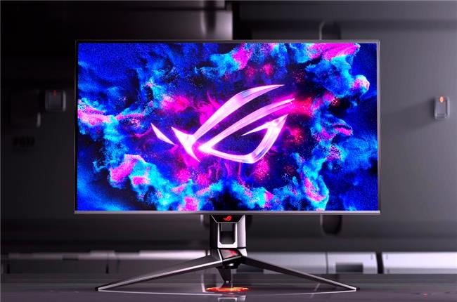 618大促倒计时，玩3A游戏大作必备ROG OLED电竞显示器！