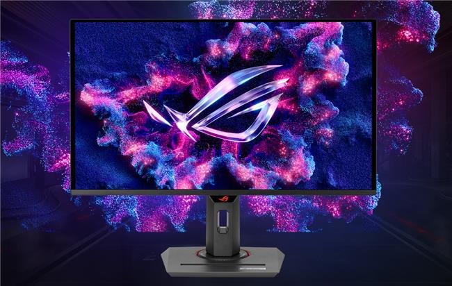 618大促倒计时，玩3A游戏大作必备ROG OLED电竞显示器！
