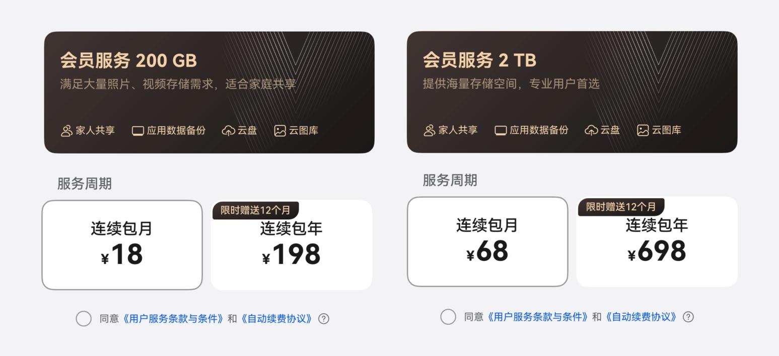 图片视频无忧存储，618订阅华为云空间助你告别存储焦虑