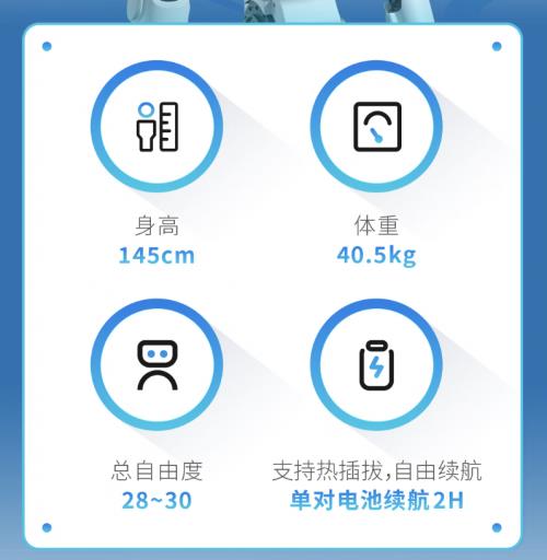 全面拟人更灵动 京东618抢先上线青心意创Orca I 标准版人形机器人