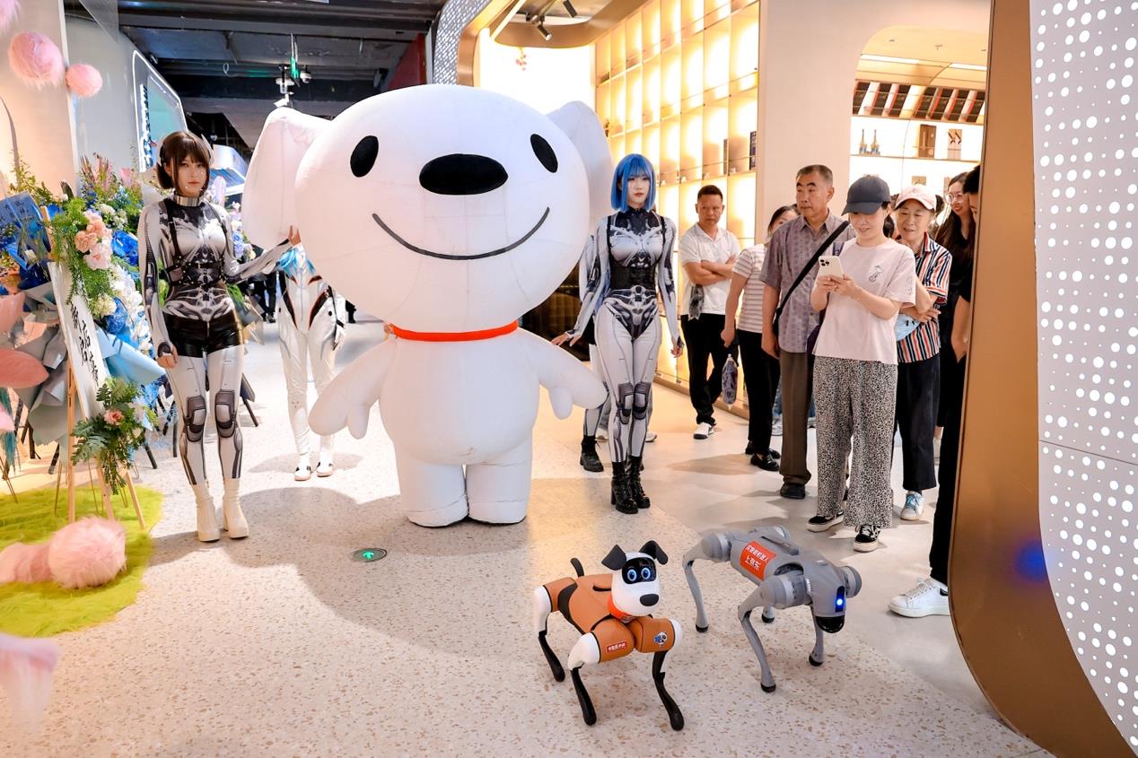京东MALL拓城加速 618期间北京连落两子 打造实体零售数字化发展新样本