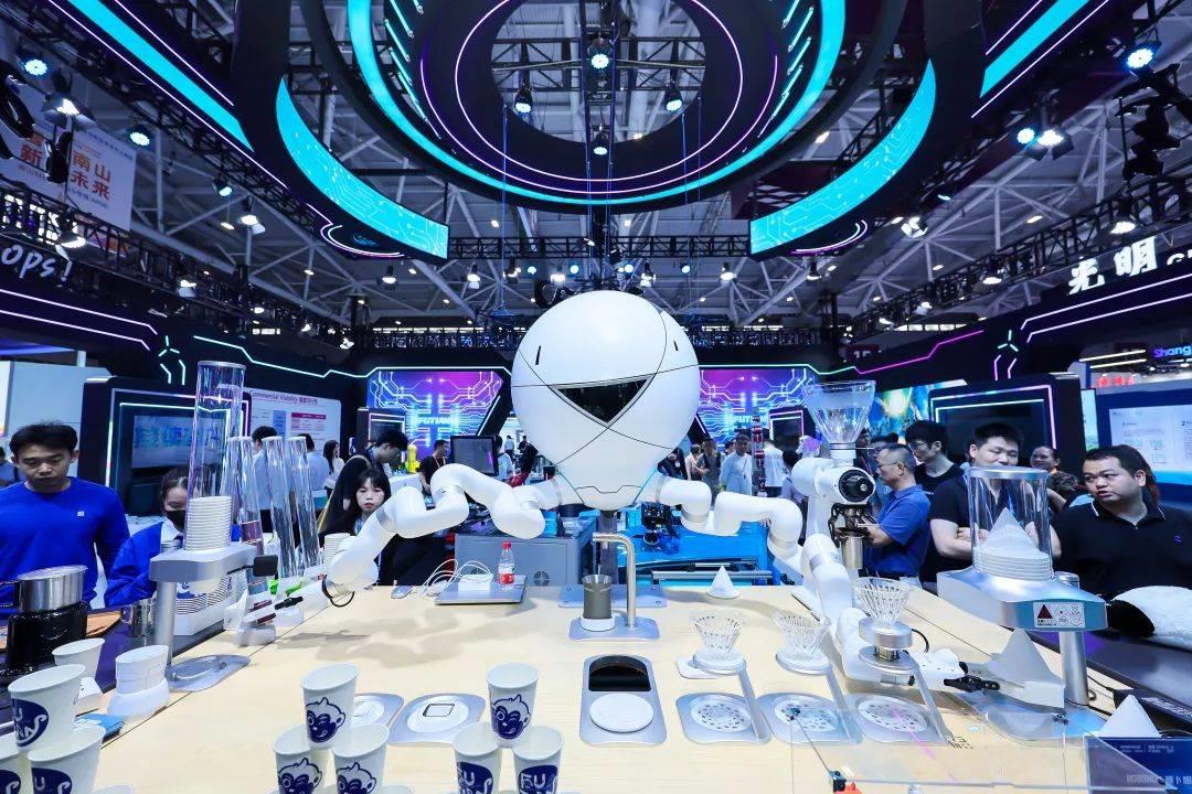 聚焦“战略性技术”：高交会人工智能与机器人展邀您见证“百年未有之大变局”尖峰时刻