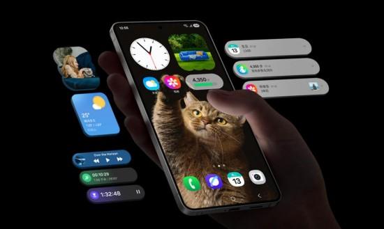 三星Galaxy S25 Edge：以极致纤薄 定义旗舰手机科技美学