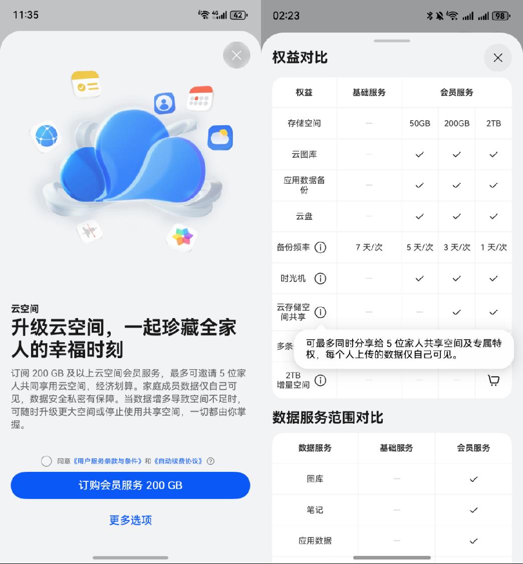 手机空间总告急？华为云空间“空间优化”黑科技，让华为Pura 80轻装上阵