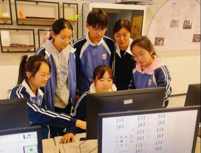 人工智能技术与特殊教育的深度融合——伯索融课X南京市聋人学校